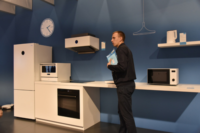 IFA 2019丨美的 智美生活，源于強勁研發(fā)實力