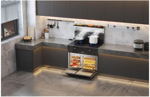 美的集成灶斬獲中國家電行業(yè)磐石多項大獎 以創(chuàng)新研發(fā)重塑廚房生態(tài)新格局