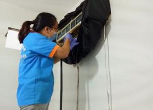 開欣潔家家電清洗店投資加盟與家用電器研發解析